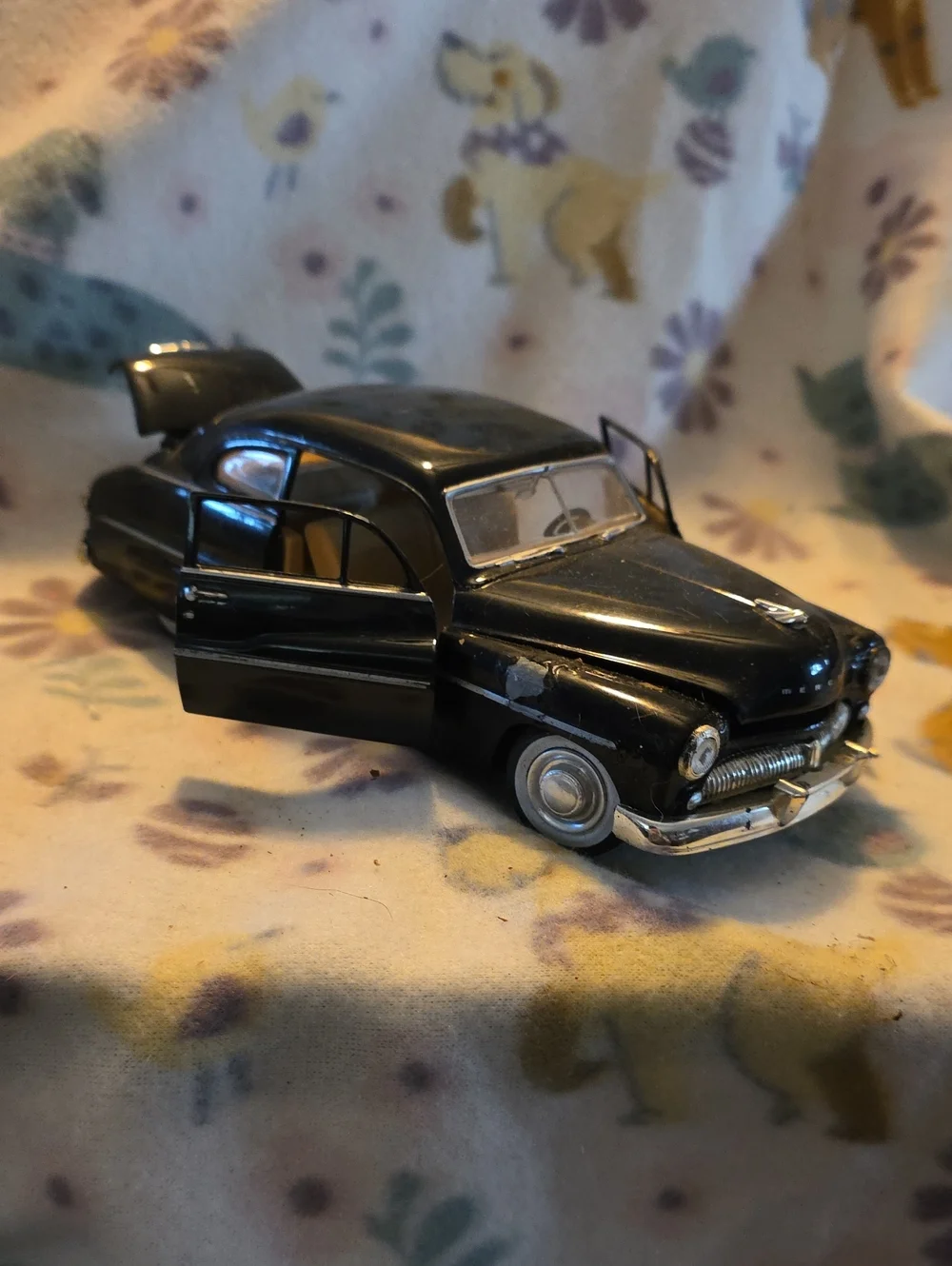 1949 Mercury Club Coupe.